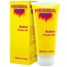 Perskindol Active Classic Gel, 200 ml Perskindol Active Classic Gel, 200 ml