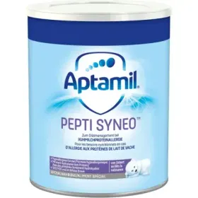 Aptamil (Bebilon) Pepti Syneo Pulver, ab Geburt, 400 g Aptamil (Bebilon) Pepti Syneo Pulver, ab Geburt, 400 g