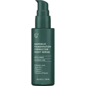 Allies of Skin Mandelic Pigmentation Corrector Nachtserum, 30 ml Allies of Skin Mandelic Pigmentation Corrector Nachtserum, 30 ml