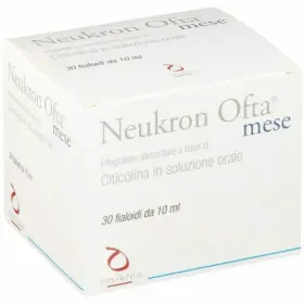 Neukron Ofta mese, 30 Fläschchen x 10 ml, Omikron Neukron Ofta mese, 30 Fläschchen x 10 ml, Omikron