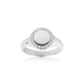 Ring Follina Piccolo - Weiß - Größe: 50 - Sif Jakobs Jewellery Ring Follina Piccolo - Weiß - Größe: 50 - Sif Jakobs Jewellery