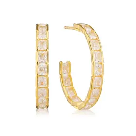 Ohrringe Roccanova Circolo - Größe: One Size - Sif Jakobs Jewellery Ohrringe Roccanova Circolo - Größe: One Size - Sif Jakobs Jewellery