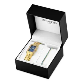 Martine Set - Blau - Größe: One Size - Sif Jakobs Jewellery Martine Set - Blau - Größe: One Size - Sif Jakobs Jewellery