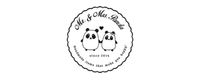Mr. & Mrs. Panda logo