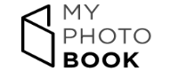 My photo book Gutscheine logo