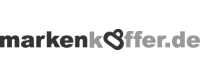 Markenkoffer Gutscheine logo