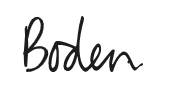 Boden Gutscheine logo