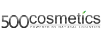 500Cosmetics Gutscheine logo