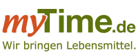 myTime Logo