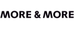 More and More Logo
