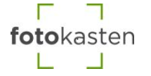 fotokasten Gutscheine logo