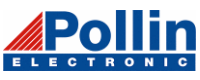 Pollin Electronic Gutscheine logo