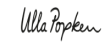 Ulla Popken Logo