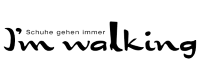 I'm walking Gutschein