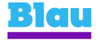 Blau Gutscheine logo