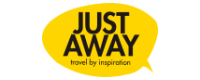 Just Away Logo