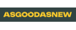 Asgoodasnew Logo