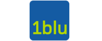 1blu Logo