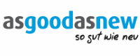 Asgoodasnew Gutscheine logo