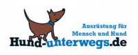 Hund unterwegs Gutscheine logo