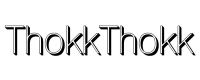 ThokkThokk Gutscheine logo