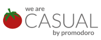 We Are Casual Gutscheine logo