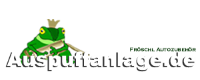 Auspuffanlage Gutscheine logo