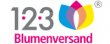 123Blumenversand-logo