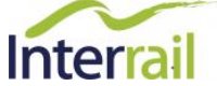 Interrail Gutscheine logo
