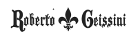 Roberto Geissini Logo