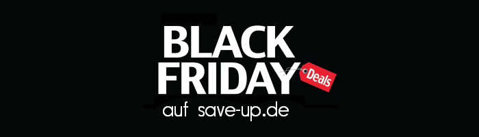 Black Friday Deals auf save-up.de
