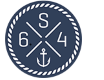 Seaside64 Logo