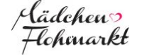 Mädchen Flohmarkt Gutscheine logo