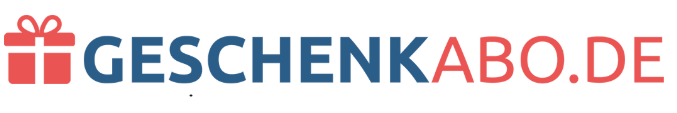Geschenkabo Gutscheine logo
