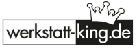 Werkstattking Logo