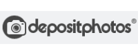 Depositphotos Gutscheine logo