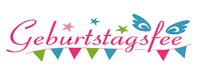 Geburtstagsfee Gutscheine logo