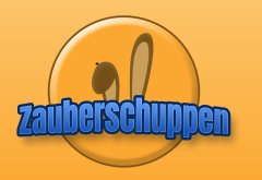 Zauberschuppen Gutscheine logo