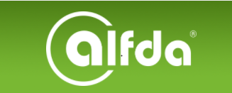 Alfda Gutscheine logo