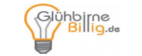 Glühbirnebillig Gutscheine logo