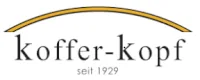 Koffer Kopf Gutscheine