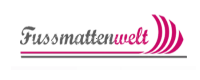 Fussmatte Gutscheine logo