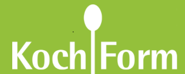 Koch Form Gutscheine logo
