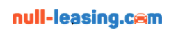 Null Leasing Gutscheine logo