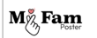 My Fam Poster Logo