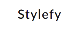 Stylefy Gutscheine logo