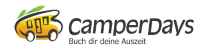 Camper Days Gutscheine logo