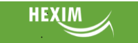 Hexim Gutscheine logo