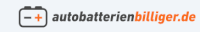 Autobatterienbilliger Gutscheine logo