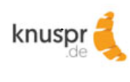Knuspr Gutscheine logo